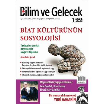 Bilim Ve Gelecek Dergisi Sayı: 122 Kolektif