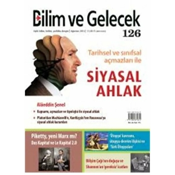 Bilim Ve Gelecek Dergisi Sayı: 126 Kolektif