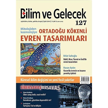 Bilim Ve Gelecek Dergisi Sayı: 127 Kolektif