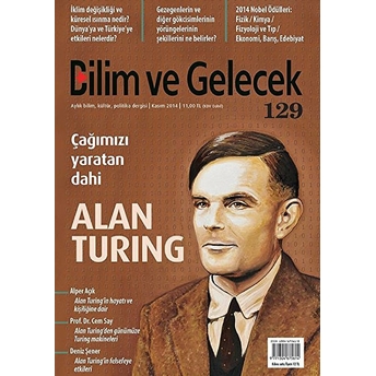 Bilim Ve Gelecek Dergisi Sayı: 129 Kolektif