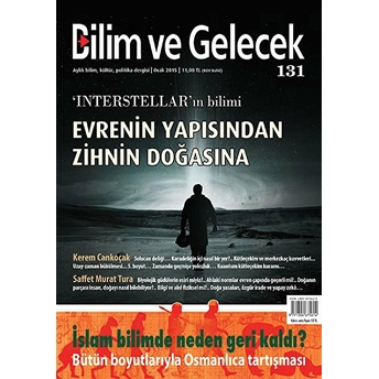 Bilim Ve Gelecek Dergisi Sayı: 131 Kolektif