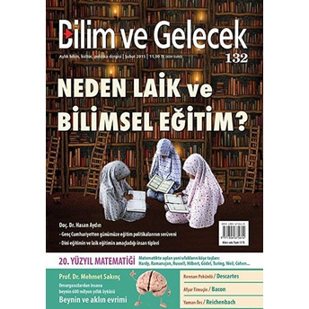 Bilim Ve Gelecek Dergisi Sayı: 132 Kolektif