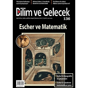 Bilim Ve Gelecek Dergisi Sayı: 136 Kolektif