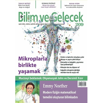 Bilim Ve Gelecek Dergisi Sayı: 209 Eylül 2021 Kolektif