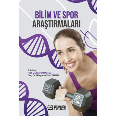 Bilim Ve Spor Araştırmaları Ilker Özmutlu