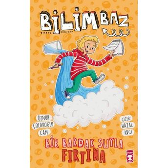 Bilimbaz - Bir Bardak Suyla Fırtına 2 Öznur Çolakoğlu Cam