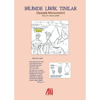 Bilimde Lirik Tınılar - Sinan Çaya 9786057518675