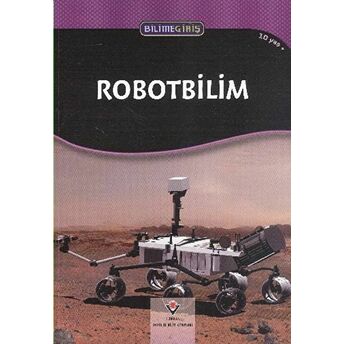 Bilime Giriş - Robotbilim Julia Wall