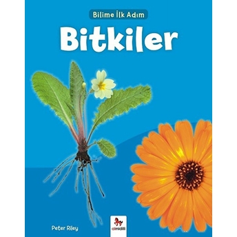 Bilime Ilk Adım - Bitkiler Peter Riley