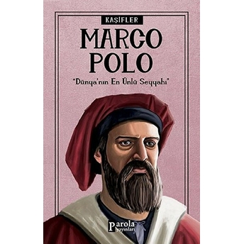 Bilime Yön Verenler: Marco Polo Turan Tektaş