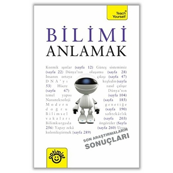 Bilimi Anlamak Jon Evans