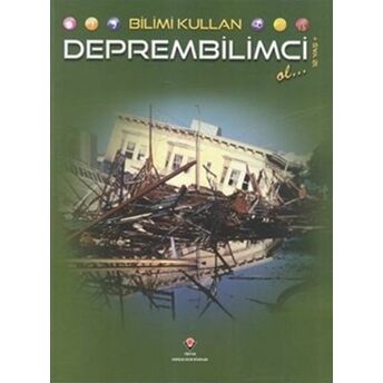 Bilimi Kullan - Deprembilimci Ol Suzy Gazlay