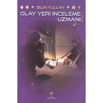 Bilimi Kullan Olay Yeri Inceleme Uzmanı Lorraine Jean Hopping