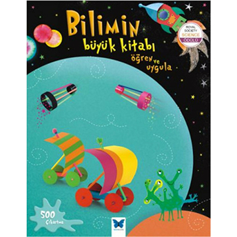 Bilimin Büyük Kitabı Öğren Uygula Usborne