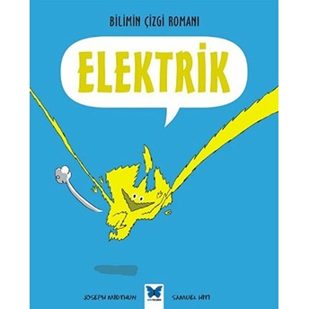 Bilimin Çizgi Romanı - Elektrik Joseph Midthun