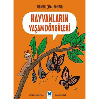 Bilimin Çizgi Romanı - Hayvanların Yaşam Döngüleri Joseph Midthun, Samuel Hiti