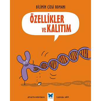 Bilimin Çizgi Romanı - Özellikler Ve Kalıtım Joseph Midthun