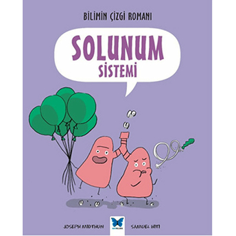 Bilimin Çizgi Romanı - Solunum Sistemi Joseph Midthun