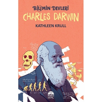 Bilimin Devleri - Charles Darwin Kathleen Krull