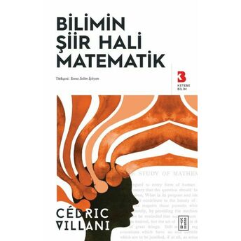 Bilimin S¸iir Hali Matematik Cédric Villani