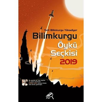 Bilimkurgu Öykü Seçkisi 2019