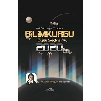 Bilimkurgu Öykü Seçkisi 2020 - Sezai Özden