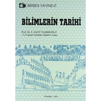 Bilimlerin Tarihi S. S. Tameroğlu