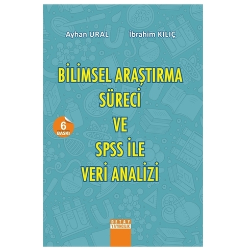 Bilimsel Araştırma Süreci Ve Spss Ile Veri Analizi Spss 12.0 For Windows