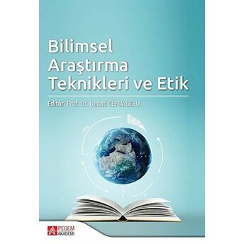 Bilimsel Araştırma Teknikleri Ve Etik Necati Cemaloğlu