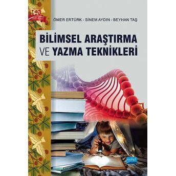 Bilimsel Araştırma Ve Yazma Teknikleri