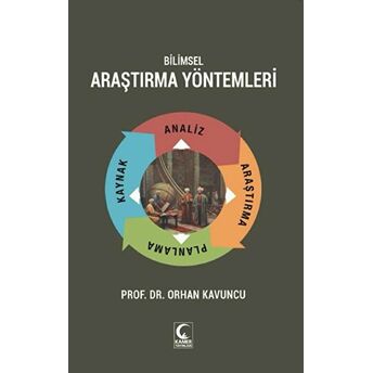 Bilimsel Araştırma Yöntemleri Orhan Kavuncu