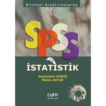 Bilimsel Araştırmalarda Spss Ile Istatistik - Melek Astar