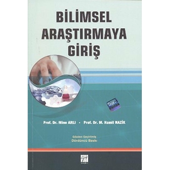 Bilimsel Araştırmaya Giriş Hamil Nazik