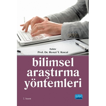 Bilimsel Araştrıma Yöntemleri-Ramazan Özbek