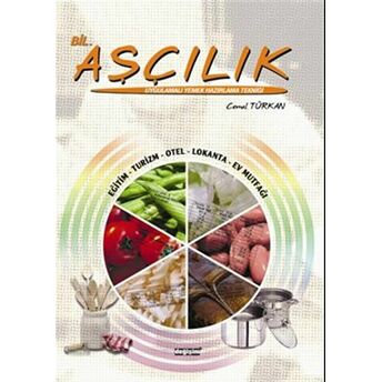 Bilimsel Aşçılık Cemal Türkan