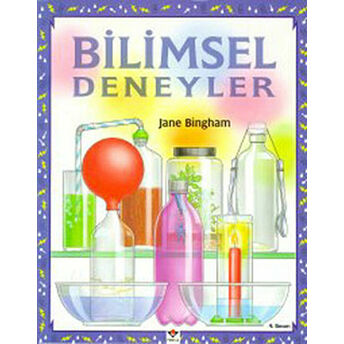 Bilimsel Deneyler Jane Bingham