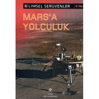 Bilimsel Serüvenler - Marsa Yolculuk Wendy Meshbesher