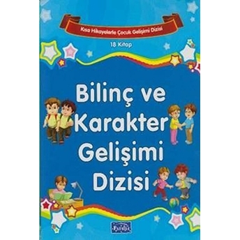 Bilinç Ve Karakter Gelişimi Dizisi - 18 Kitap Kolektif