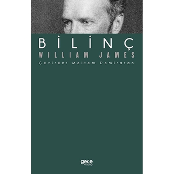 Bilinç - William James