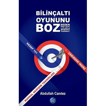 Bilinçaltı Oyununu Boz Abdullah Canıtez