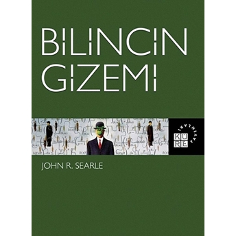 Bilincin Gizemi John R. Searle