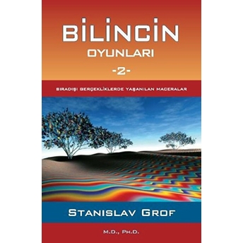 Bilincin Oyunları Stanislav Grof