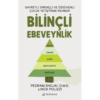 Bilinçli Ebeveynlik Pedram Shojaı Omd, Nick Polizzi