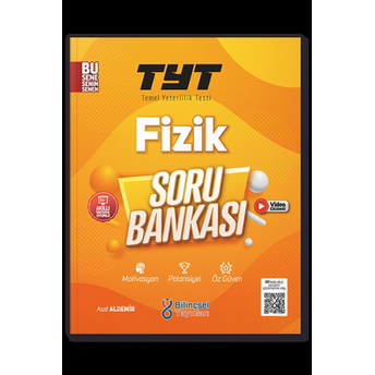 Bilinçsel Yayınları 2022 Tyt Fizik Soru Bankası Komisyon