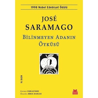 Bilinmeyen Adanın Öyküsü Jose Saramago