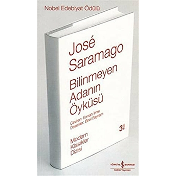 Bilinmeyen Adanın Öyküsü Jose Saramago