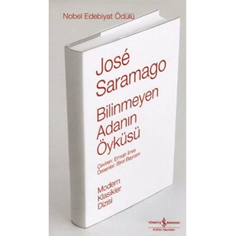 Bilinmeyen Adanın Öyküsü Jose Saramago