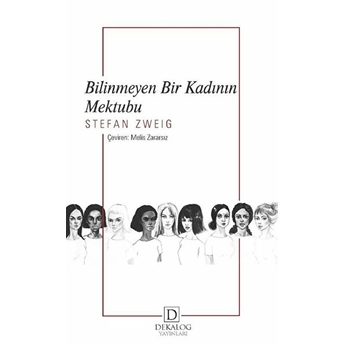 Bilinmeyen Bir Kadının Mektubu Stefan Zweig