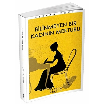 Bilinmeyen Bir Kadının Mektubu Stefan Zweig