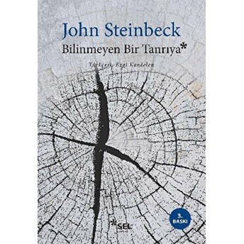 Bilinmeyen Bir Tanrıya John Steinbeck